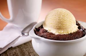 Chocolate Lava Cake