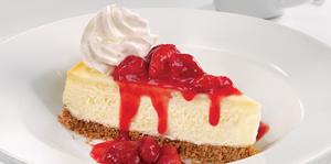 New York Style Cheesecake
