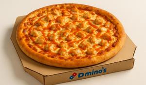 Buffalo Chicken Pizza (Medium, 1 slice)