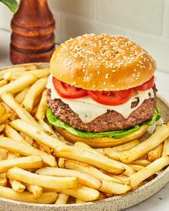 French Fries (Medium)