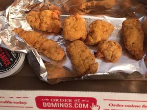Boneless Chicken Wings (8 piece)