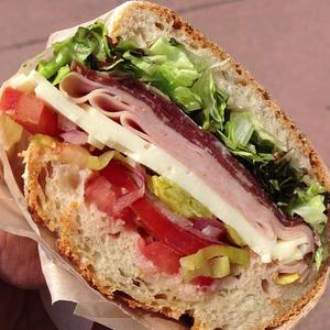Italian Sandwich
