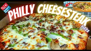 Philly Cheese Steak Sandwich