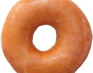 Glazed Donut