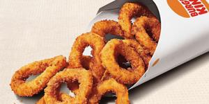 Onion Rings (Medium)
