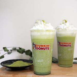 Matcha Latte (Medium)