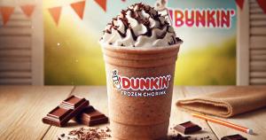 Frozen Chocolate (Medium)