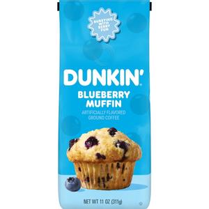 Blueberry Muffin