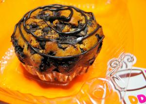 Chocolate Chip Muffin