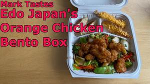 Chicken Bento Box