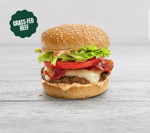 Mozza Burger