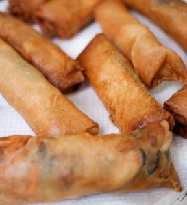 Spring Roll (2 piece)