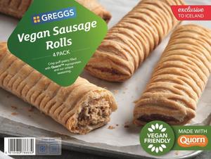 Vegan Sausage Roll