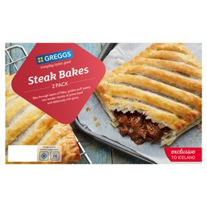 Steak Bake