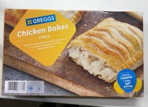 Chicken Bake