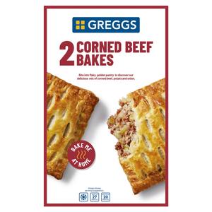 Corned Beef Bake