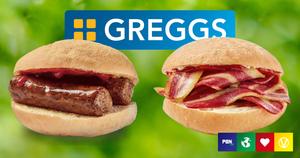 Sausage Breakfast Roll