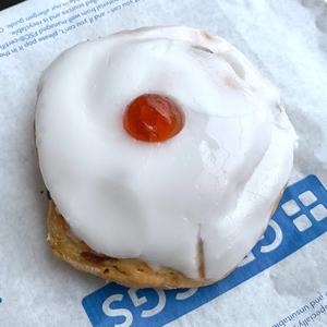 Belgian Bun
