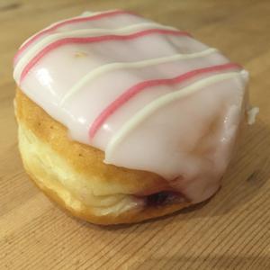 Pink Jammie Biscuit