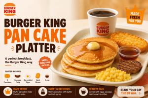 Pancake Platter