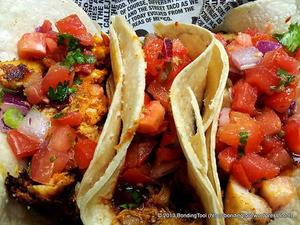Chicken Taco (Hard Shell)