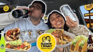 Beef Taco (Soft Shell)