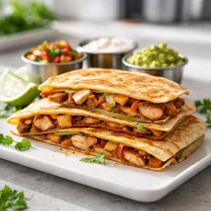 Chicken Quesadilla