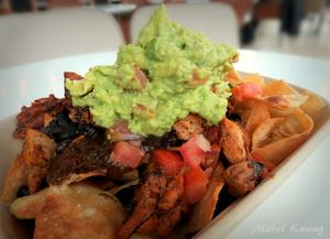 Chicken Nachos