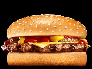 Double Cheeseburger