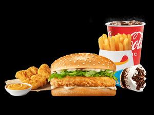 Chicken Royale