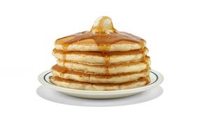 Original Buttermilk Pancakes (Full Stack)