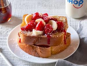 Thick 'N Fluffy French Toast (Full Order)