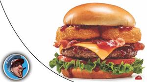 Cowboy BBQ Burger