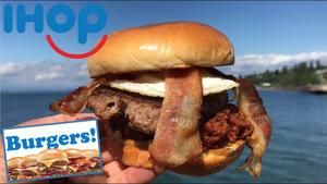 Big Brunch Burger