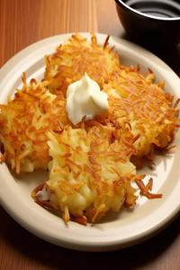 Hash Browns