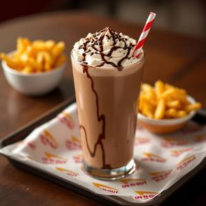 Chocolate Shake
