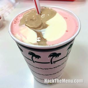 Neapolitan Shake