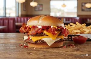 Ultimate Cheeseburger