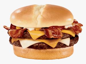 Bacon Ultimate Cheeseburger