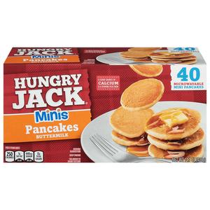 Mini Pancakes (8 piece)