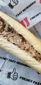 #10 Tuna Fish (8-inch)