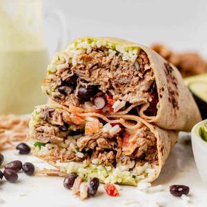 Carnitas Burrito