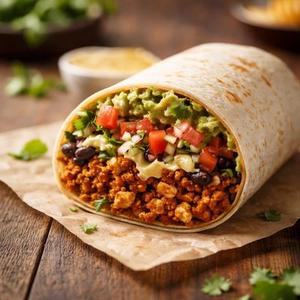 Sofritas Burrito
