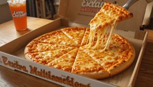 ExtraMostBestest Cheese (1 slice)