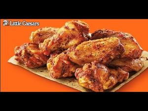Caesar Wings - Buffalo (4 piece)