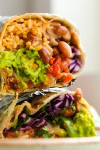 Veggie Burrito