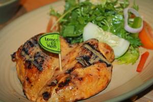 1/4 Chicken Breast