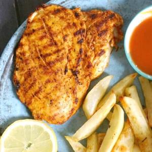 Chicken Butterfly (Breast)