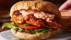 Chicken Burger