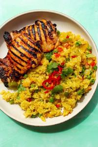 Spicy Rice